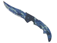 ★ Falchion Knife | Bright Water (Field-Tested)