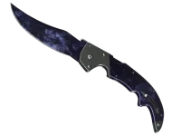 Nóż falcjon (★) | Doppler (prosto z fabryki) skin