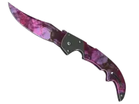 ★ Falchion Knife | Doppler Phase 2 (Factory New)