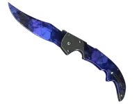 ★ Falchion Knife | Doppler Phase 4 (Factory New)