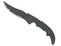 ★ Falchion Knife | Night (Field-Tested)