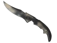 ★ Falchion Knife | Scorched (Minimal Wear)