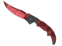 ★ Falchion Knife | Slaughter (Minimal Wear)