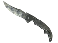 Faca Falchion ★ | Stained (Gasto) skin