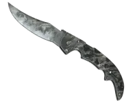 Nóż falcjon (★) | Miejski zamaskowany (po ciężkich walkach) skin