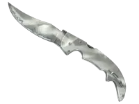 Faca Falchion ★ | Urban Masked (Com Muito Uso) skin