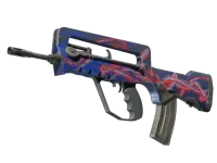 FAMAS | Powidok (prosto z fabryki) skin