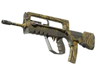 FAMAS | Byproduct (Factory New)