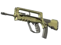 FAMAS | Colony (Battle-Scarred)