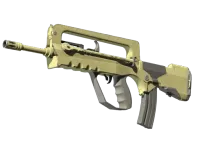 FAMAS | Colony (Well-Worn)