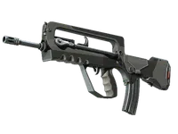 FAMAS | Corp Defense (Field-Tested) skin
