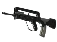Souvenir FAMAS | Dark Water (Minimal Wear)