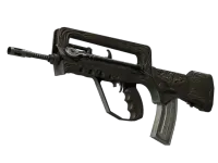 FAMAS | Djinn (Battle-Scarred)