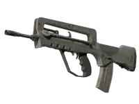FAMAS | Kotek zagłady (po testach bojowych) skin