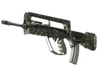 FAMAS | Fehlerhafte Verkabelung (Kampfspuren) skin