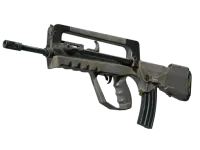 FAMAS | Half Sleeve (Battle-Scarred)