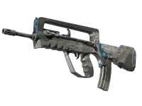 FAMAS | Halftone Wash (Field-Tested)