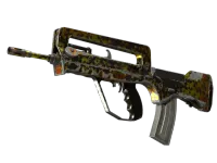 FAMAS | Topnienie (mocne zużycie) skin