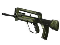 FAMAS | Meow 36 (Battle-Scarred)