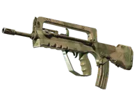 FAMAS | Palm (Field-Tested)