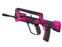 StatTrak™ FAMAS | Pulse (Factory New)