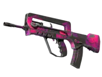 FAMAS | Pulse (Well-Worn)