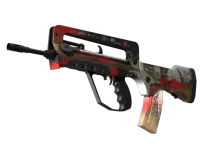FAMAS | Roll Cage (Minimal Wear)
