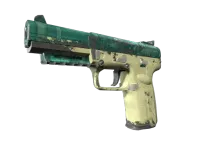 Five-SeveN | Coolant (Well-Worn)