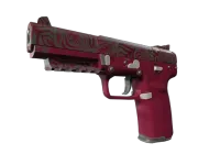 Five-seveN | Flores carmesíes (Recién fabricado) skin