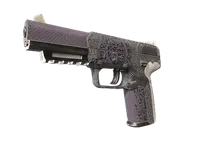 FN57 | 沙漠封印 (久经沙场) skin
