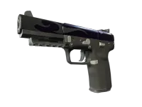 Five-SeveN | Test płomienia (mocne zużycie) skin