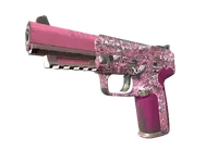 Five-SeveN | Fraise Crane (Well-Worn)