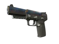 Five-SeveN | Heat Treated (Battle-Scarred)