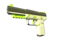 Souvenir Five-SeveN | Hot Shot (Field-Tested)