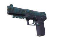 Five-SeveN | Midnight Paintover (Minimal Wear)