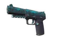 Five-SeveN | Północne pokrycie (mocne zużycie) skin