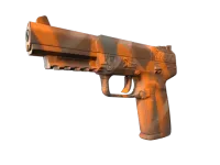 Five-SeveN | Orange Peel (Minimal Wear)