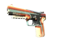 FN57 | 朝枪夕拾 (破损不堪) skin