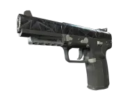 Five-SeveN | Silver Quartz (Minimal Wear)