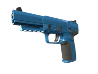 Five-SeveN | Sky Blue (Minimal Wear)