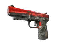 Five-SeveN | Urban Hazard (Field-Tested)