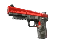 Five-SeveN | Urban Hazard (Minimal Wear)