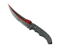 ★ Flip Knife | Autotronic (Well-Worn) skin
