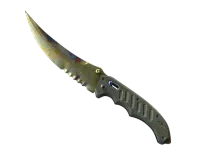 ★ Flip Knife | Case Hardened (Field-Tested)