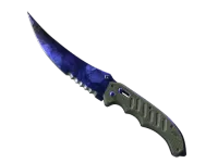 ★ Flip Knife | Doppler (Minimal Wear) skin