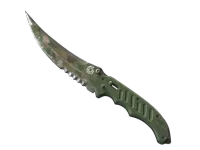Flip Knife ★ | Forest DDPAT (Gasto) skin