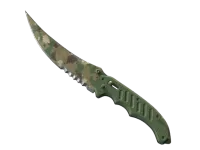 ★ Flip Knife | Forest DDPAT (Field-Tested)