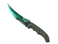★ Flip Knife | Gamma Doppler Phase 2 (Minimal Wear)
