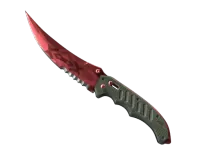 ★ Flip Knife | Slaughter (Minimal Wear)