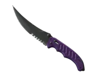 ★ Flip Knife | Ultraviolet (Field-Tested)